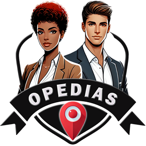 Opedias logo