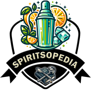 SPIRITSOPEDIA logo